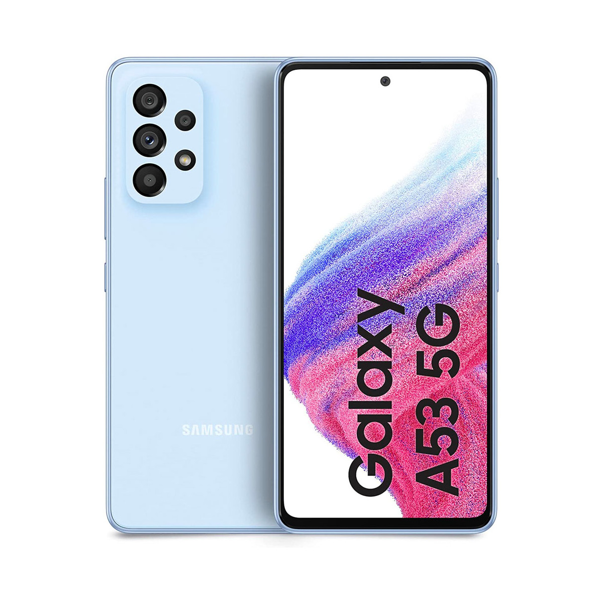 SAMSUNG GALAXY A53 5G 6 GB 128 GB 5G AZUL