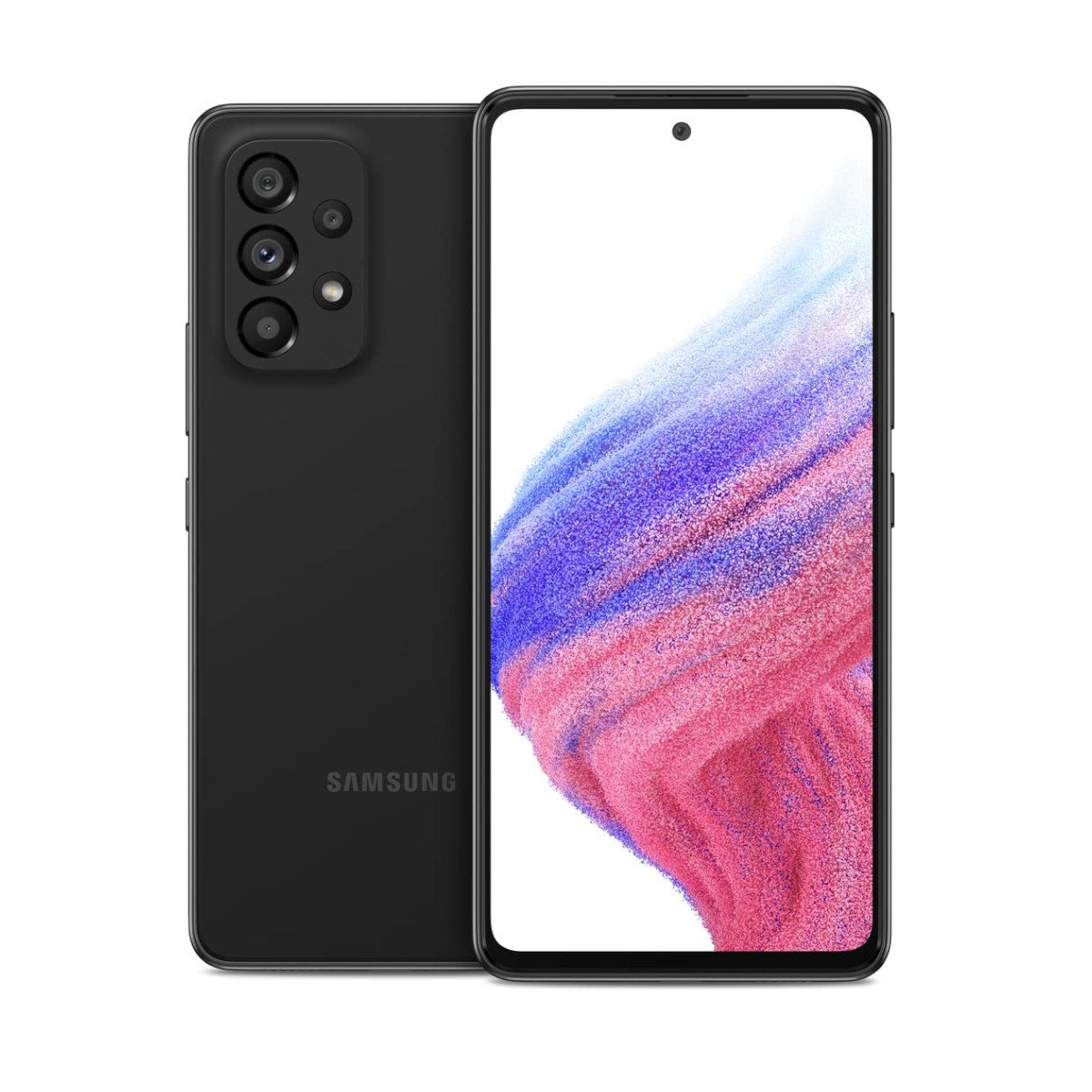 SAMSUNG GALAXY A53 5G 6 GB 128 GB 5G NEGRO