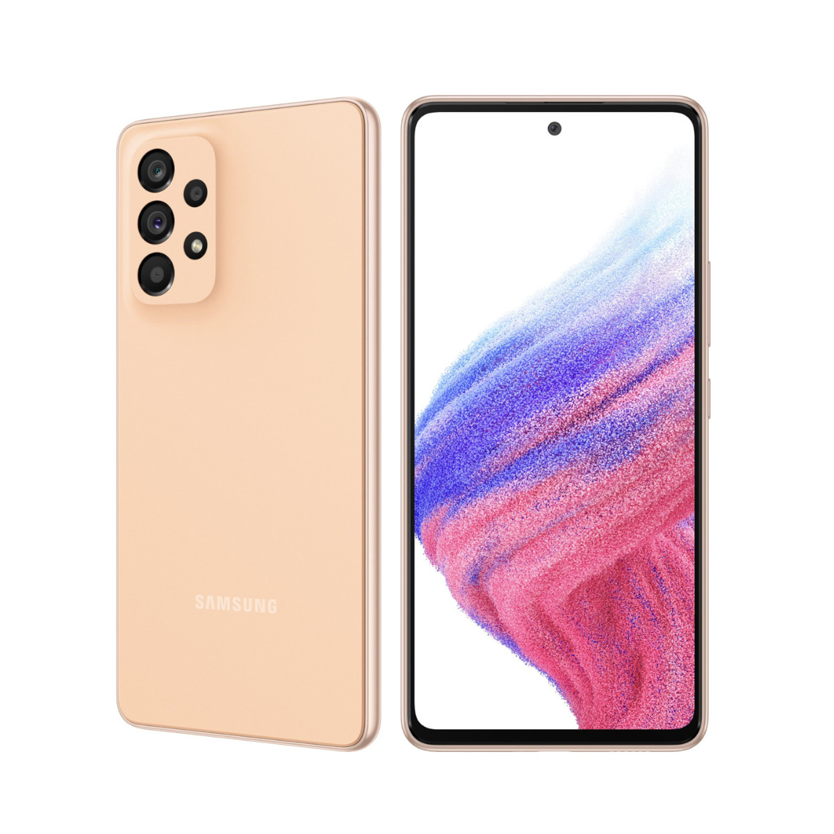 SAMSUNG GALAXY A53 5G 6 GB 128 GB 5G ROSA