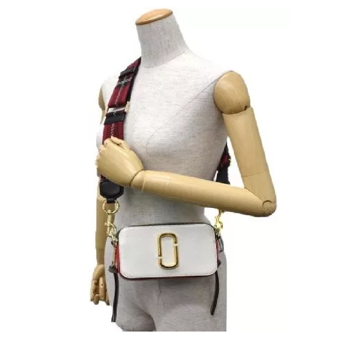 Bolsa Marc Jacobs The Snapshot M0012007 287