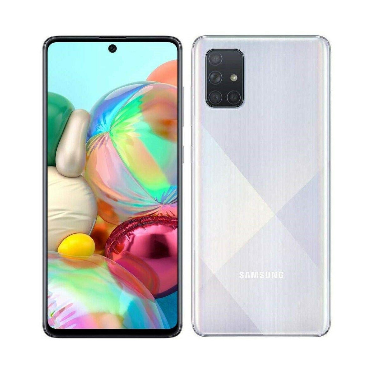 SAMSUNG GALAXY A71 6 GB 128 GB 5G BLANCO