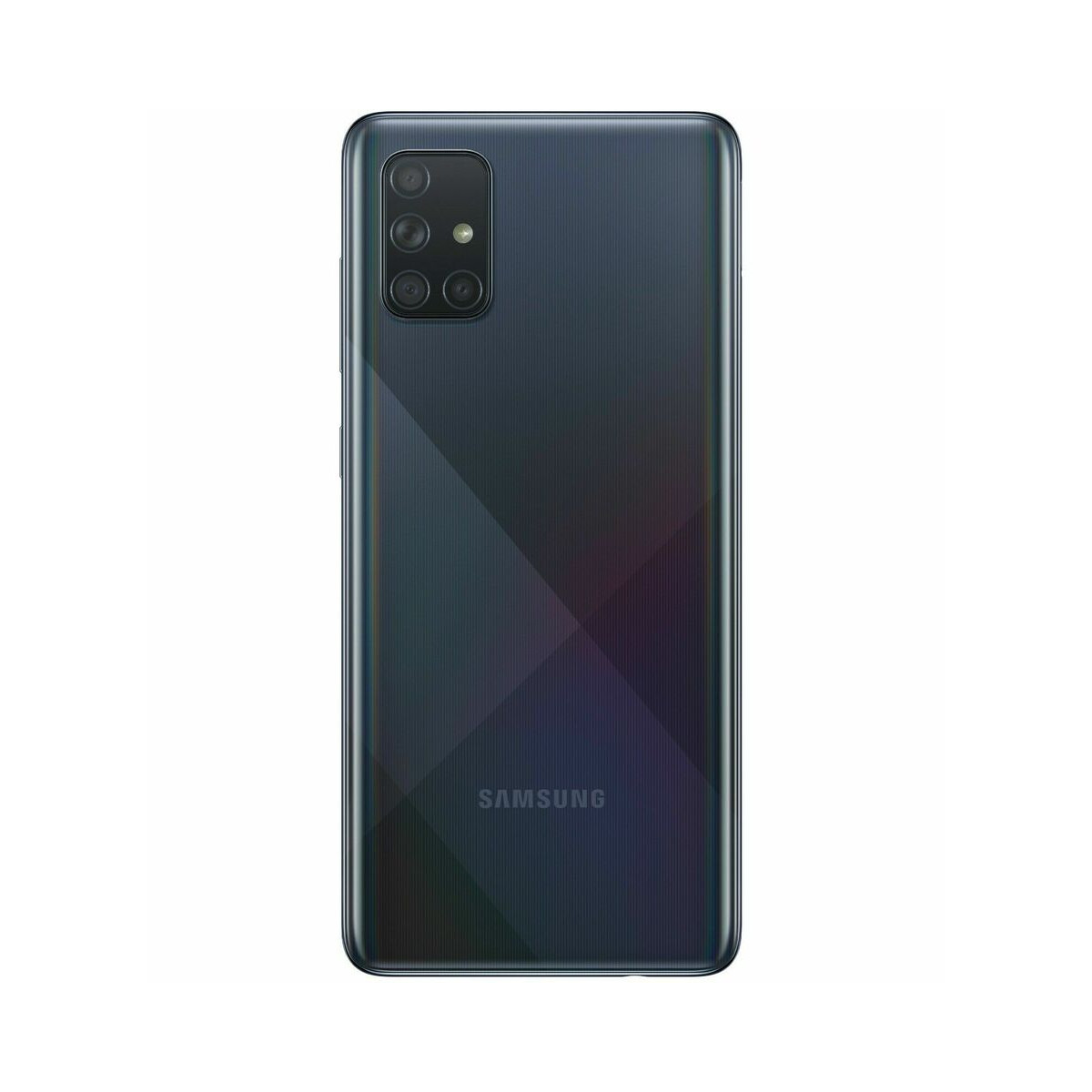 SAMSUNG GALAXY A71 6 GB 128 GB 5G NEGRO