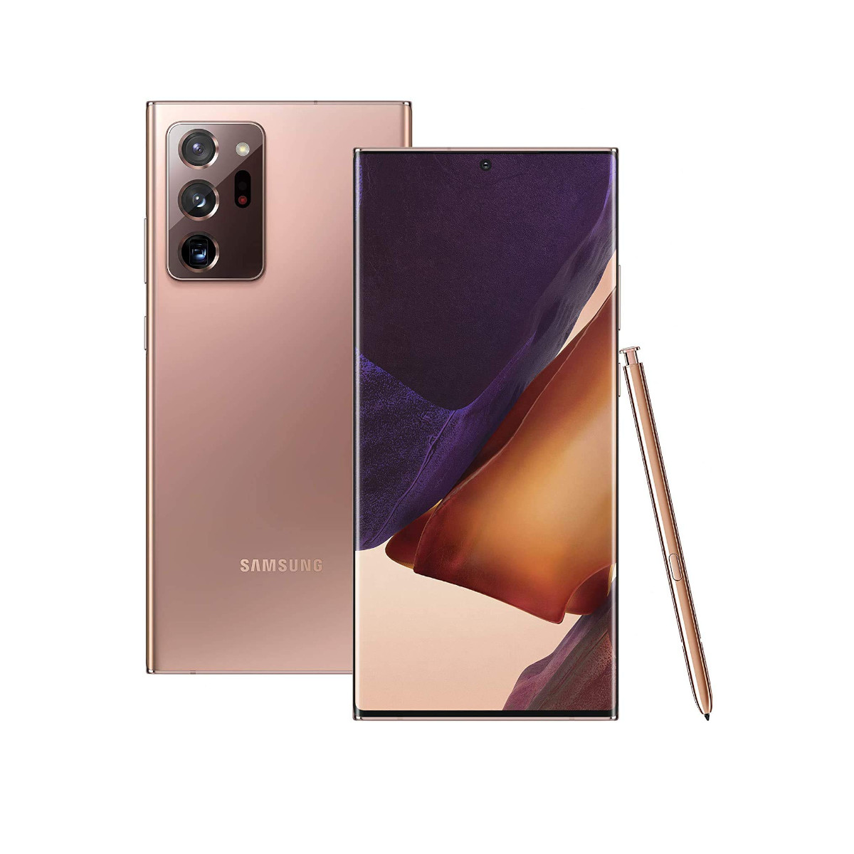 SAMSUNG GALAXY NOTE 20 8 GB 128 GB 4G BRONCE