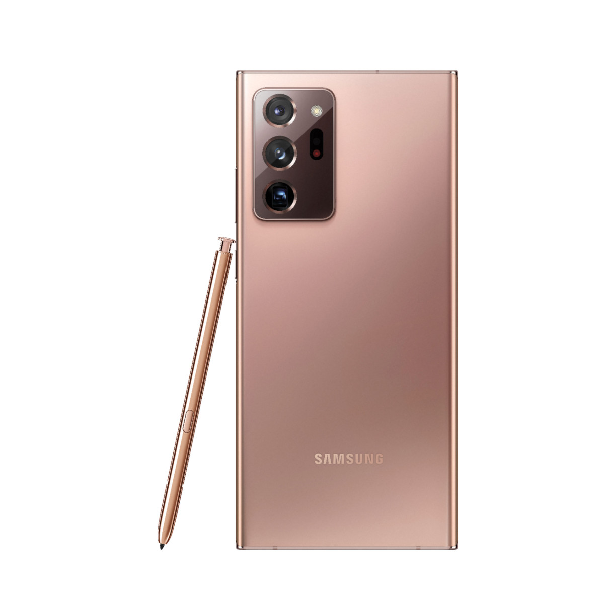 SAMSUNG GALAXY NOTE 20 8 GB 128 GB 4G BRONCE