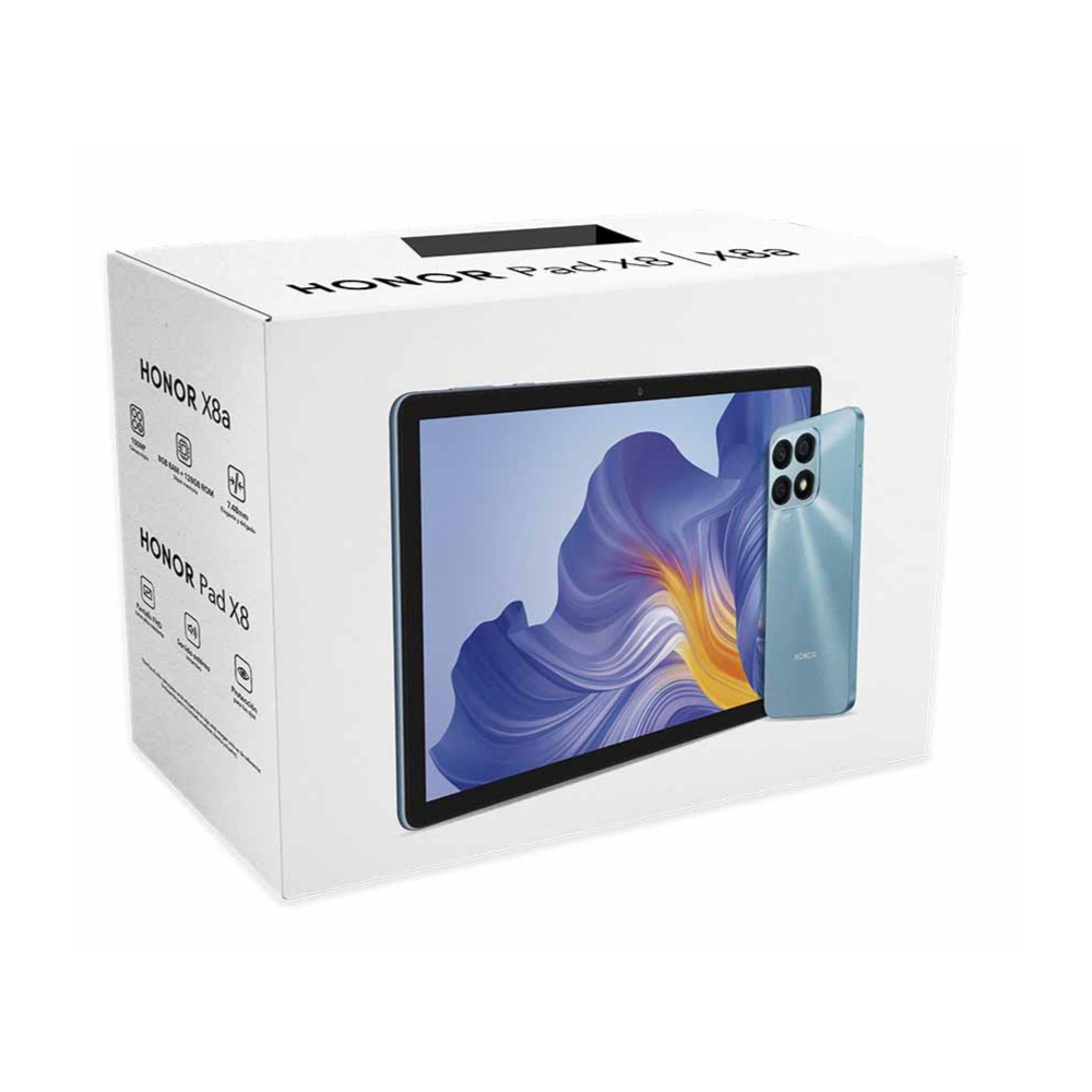 HONOR X8A Y PAD X8 CIAN