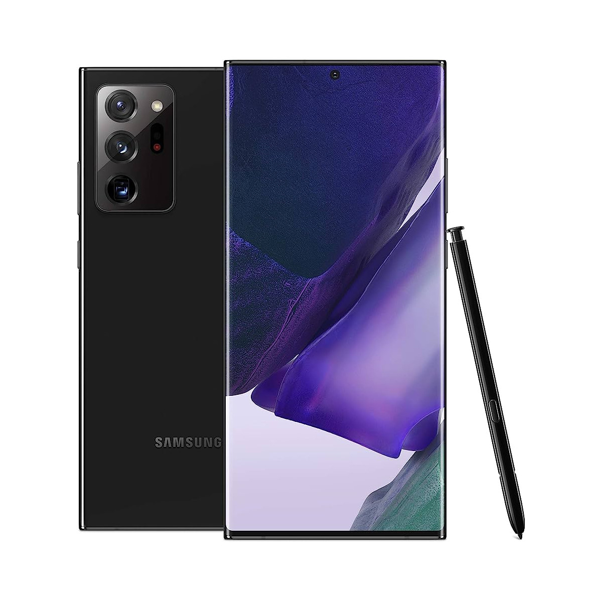 SAMSUNG GALAXY NOTE 20 8 GB 128 GB 4G NEGRO