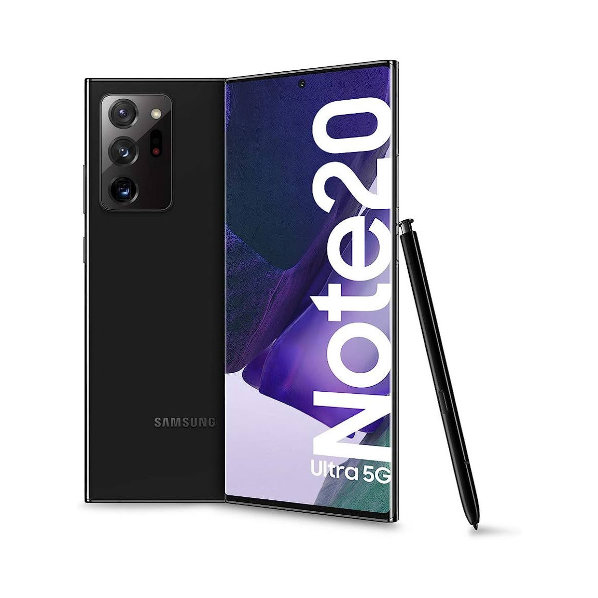 SAMSUNG GALAXY NOTE 20 8 GB 128 GB 4G NEGRO