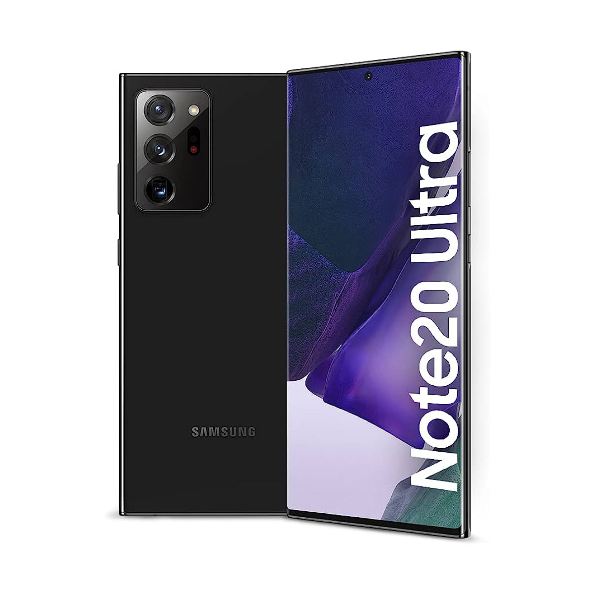 SAMSUNG GALAXY NOTE 20 ULTRA 8 GB 128 GB 4G NEGRO