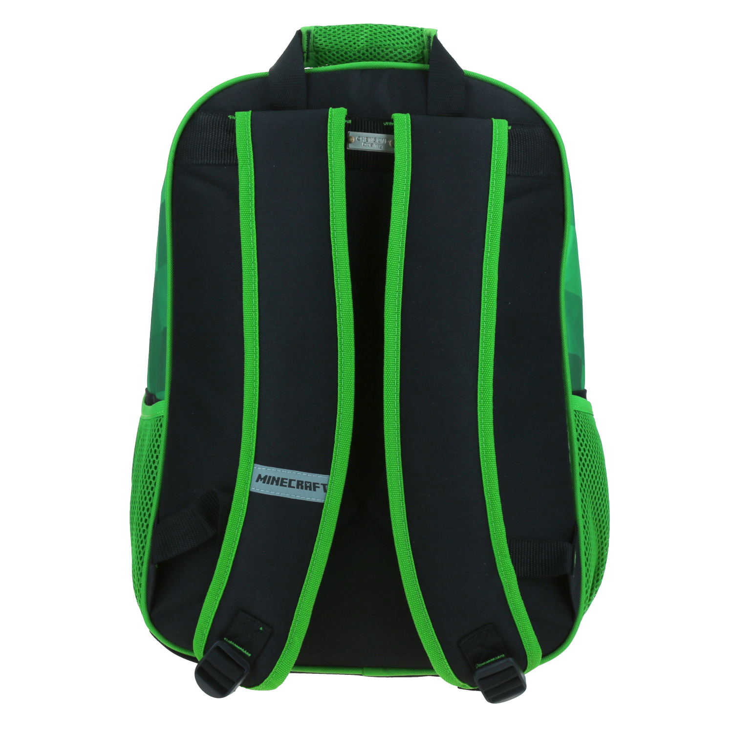 Mochila Escolar Grande Chenson Minecraft MC65651-G Carg