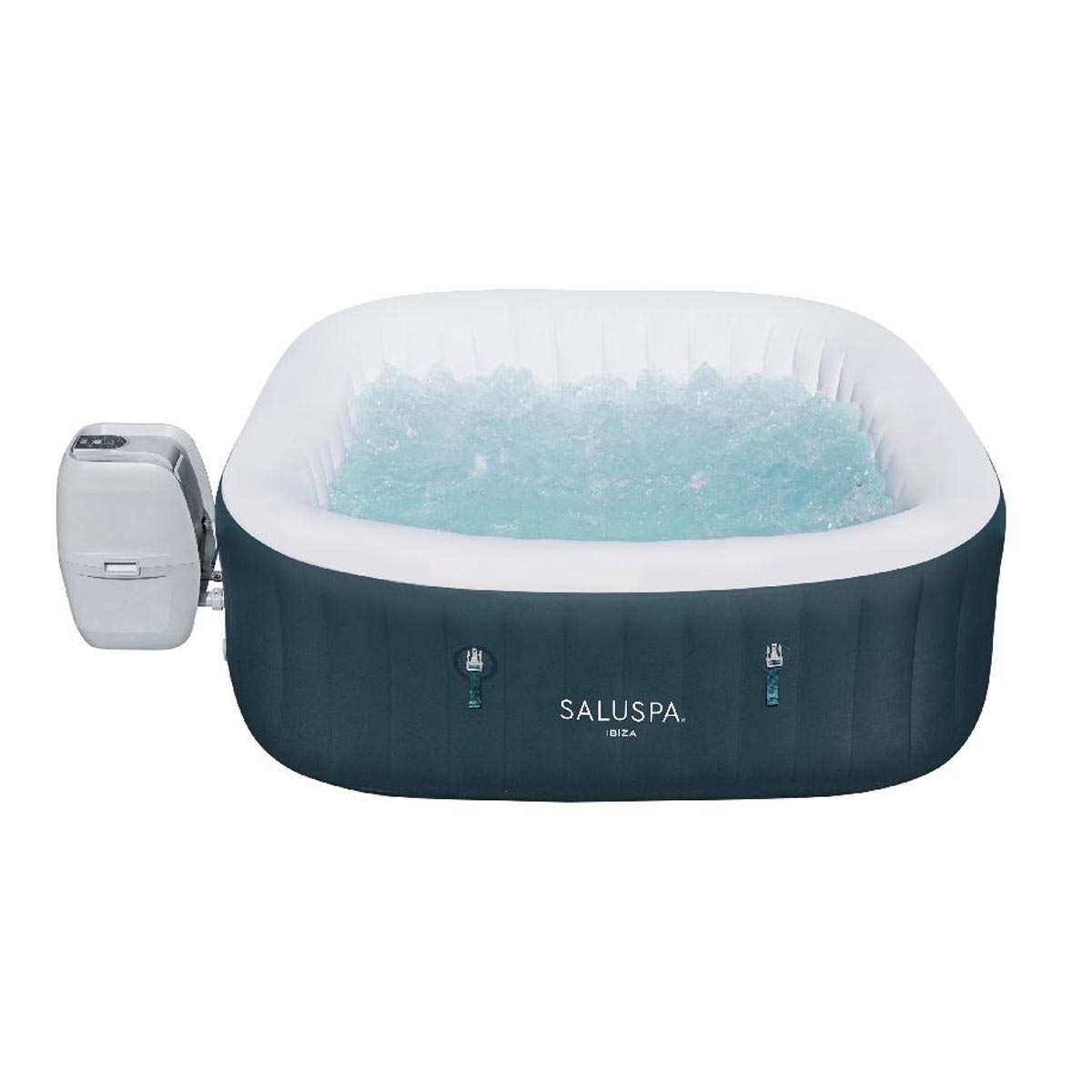 Sauna Spa Jauzzi Ibiza Airjet Bestway