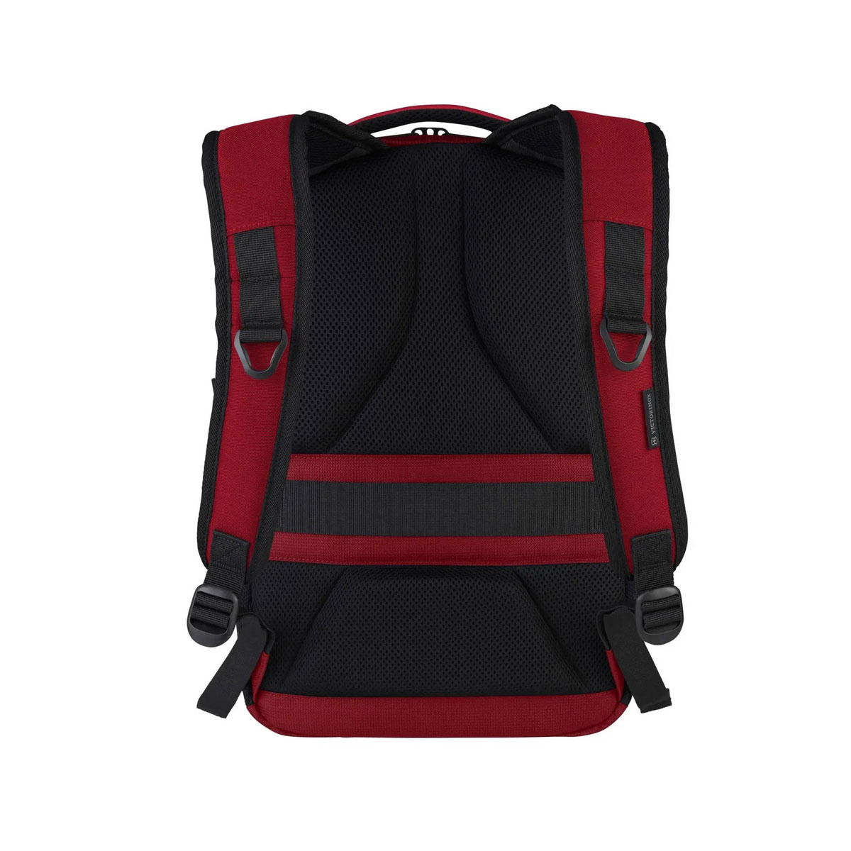 Mochila con almacenamiento multifuncional Vx Sport EVO Compact, color Rojo, Victorinox