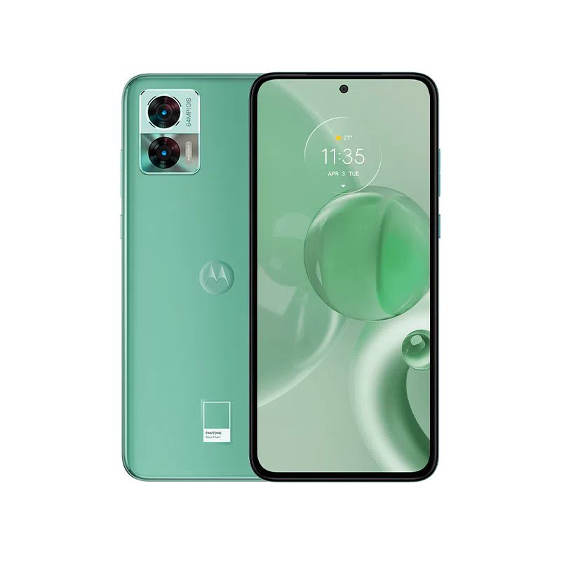 celular MOTOROLA edge 30 Neo 128GB 8RAM verde