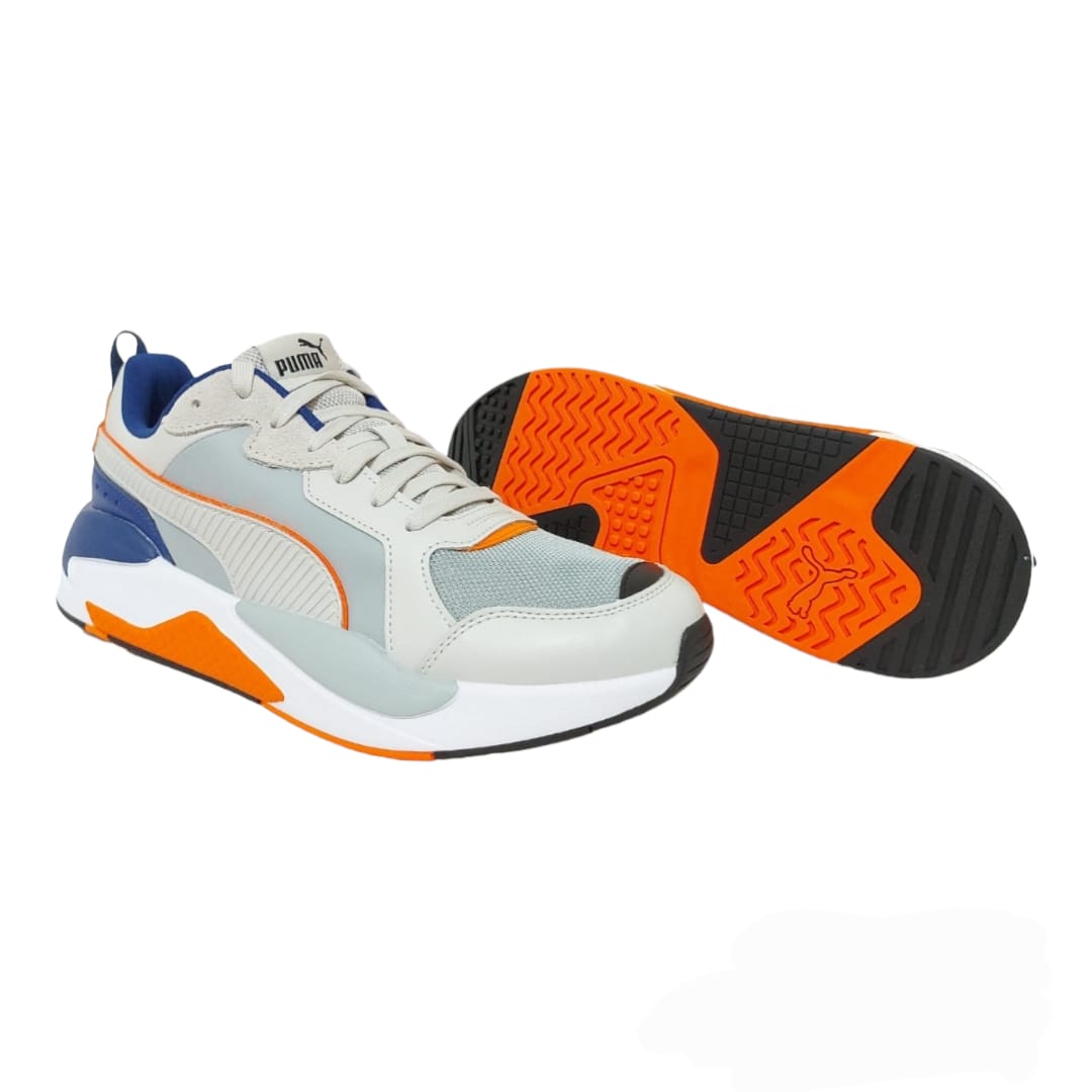 Tenis Puma X-Ray Game Gris Hombre Talla 30