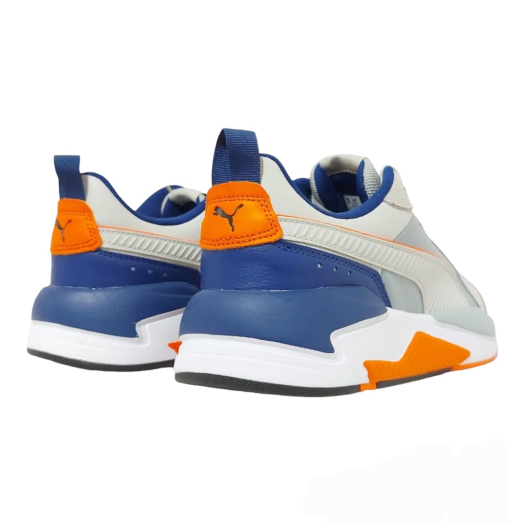 Tenis Puma X-Ray Game Gris Hombre Talla 30