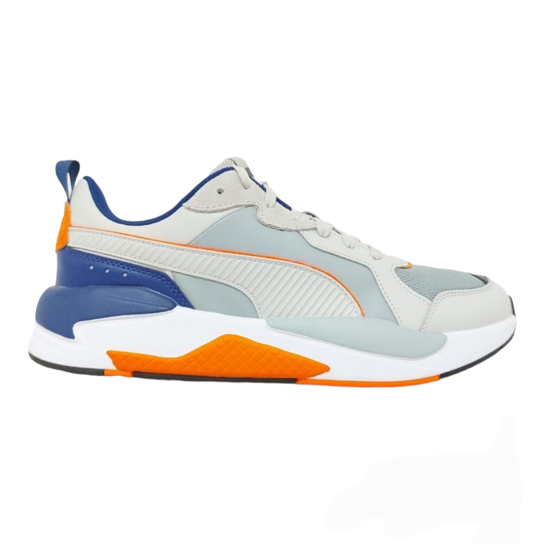 Tenis Puma X-Ray Game Gris Hombre Talla 30