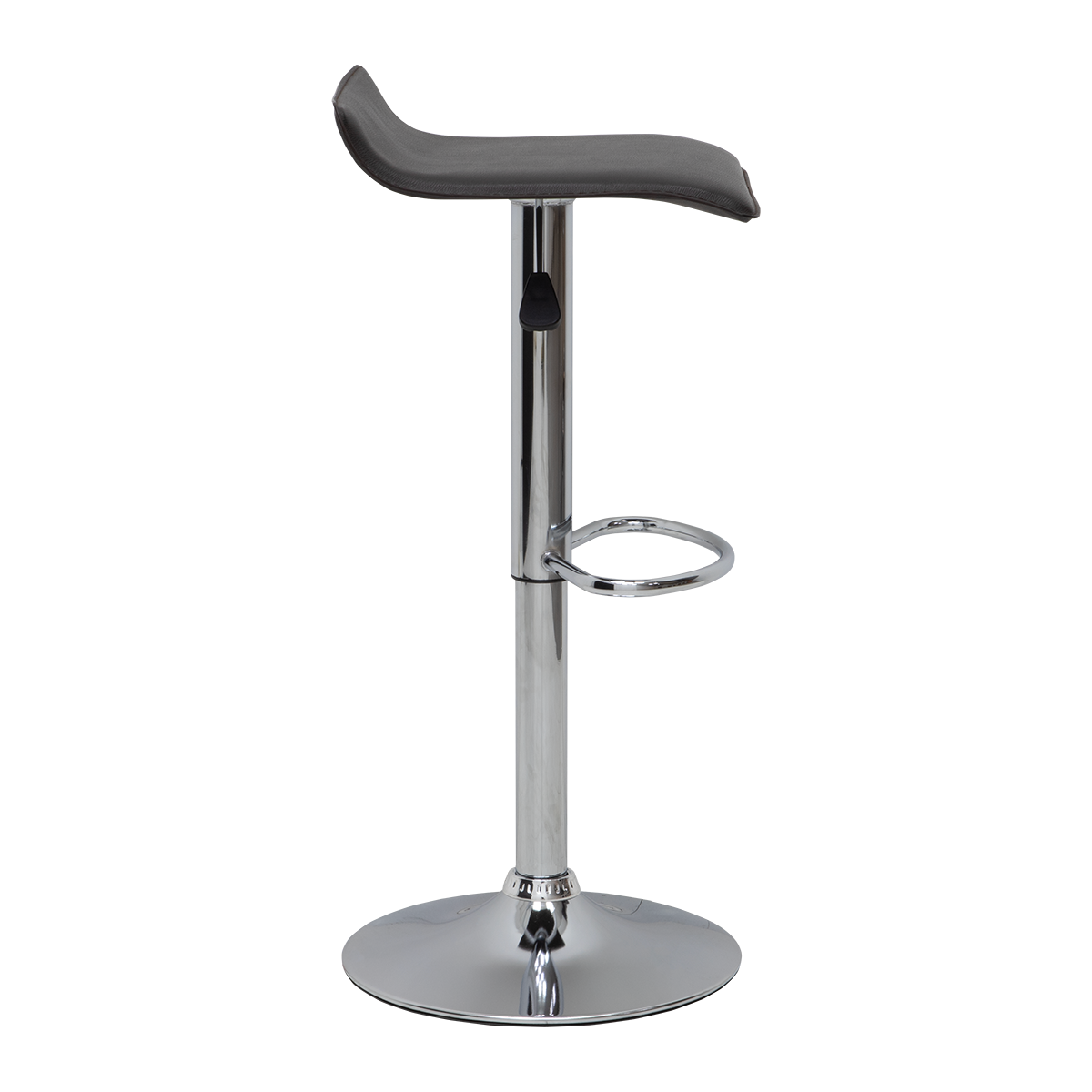 2 Piezas Banco Sam Alto Ajustable para Barra Bar Chocolate