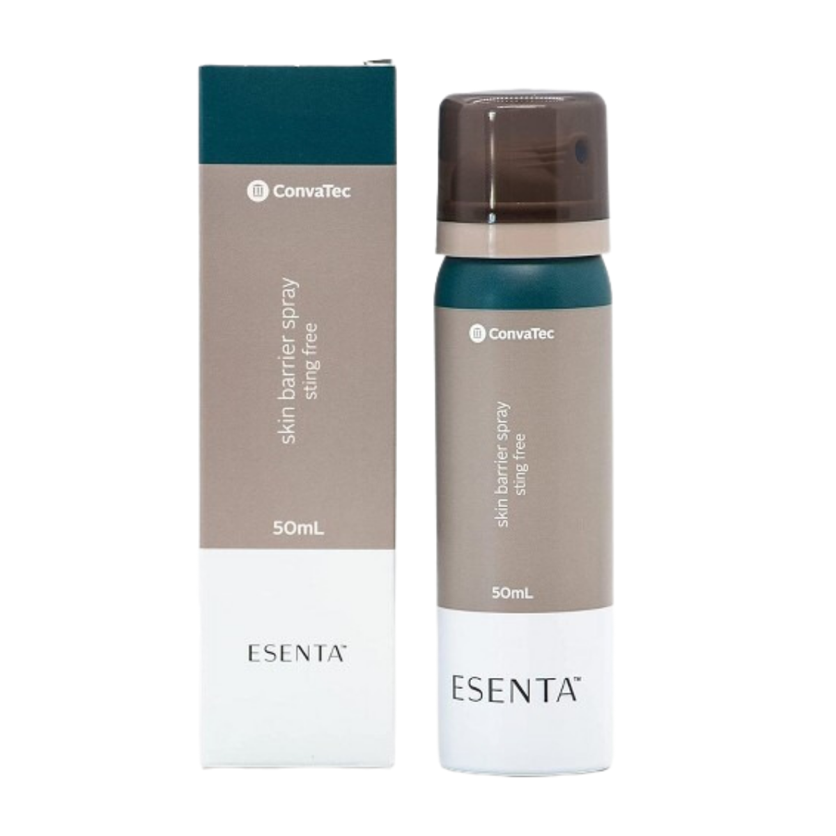 Protector Cutáneo Esenta 50ml Convatec - Médica Depot