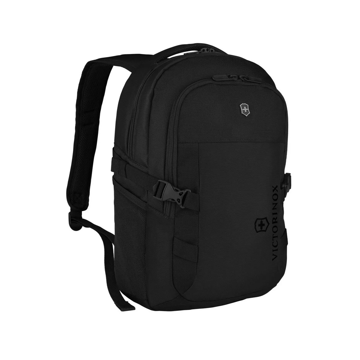 Mochila con almacenamiento multifuncional Vx Sport EVO Compact, color Negro, Victorinox