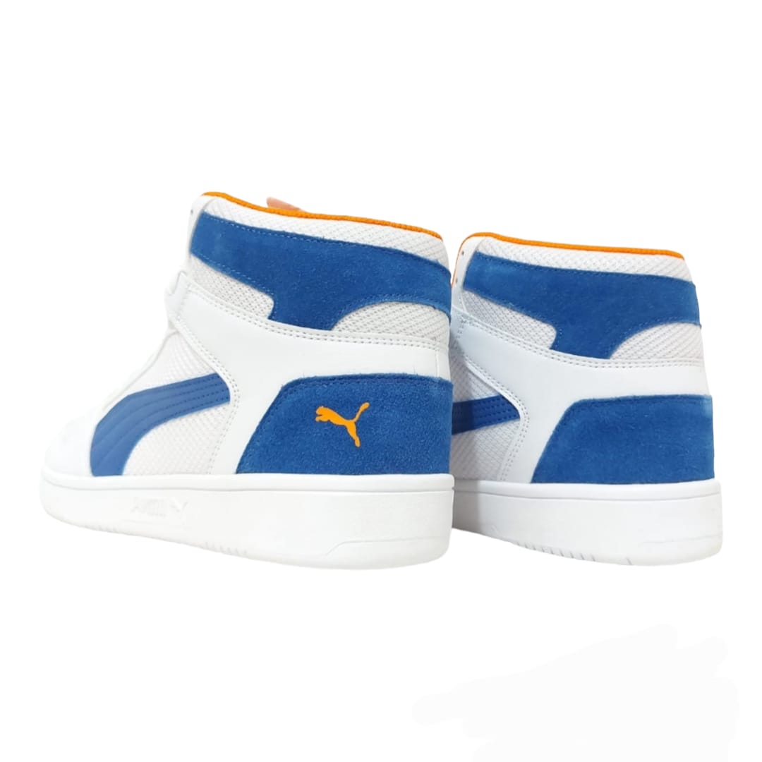 Tenis Puma Rebound Lay Up Mesh Hombre 37091301