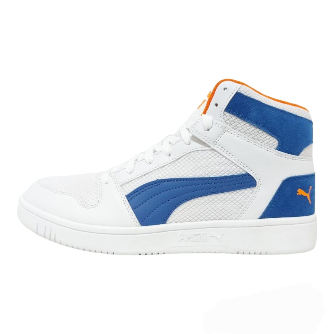 Tenis Puma Rebound Lay Up Mesh Hombre 37091301