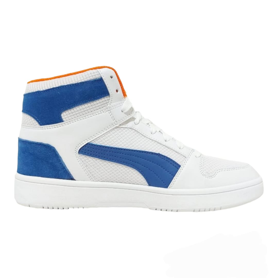 Tenis Puma Rebound Lay Up Mesh Hombre 37091301