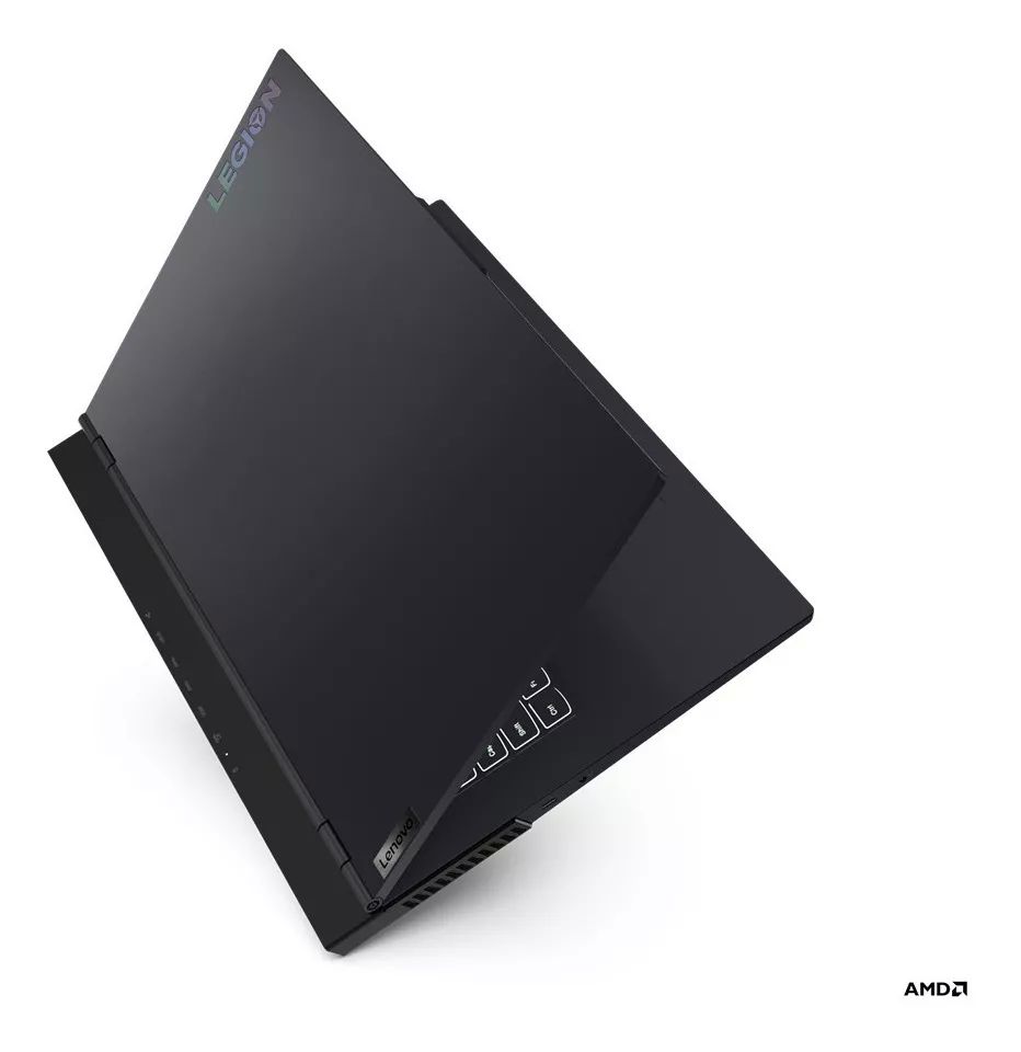 Laptop Gamer Lenovo Legión 5 82k00045us, 17.3 Pulgadas Full Hd IPS 60 Hz Tarjeta Gráfica NVIDIA Geforce RTX 1650, Procesador AMD Ryzen 5 5600H 8 Gb Ram 256 Gb Ssd, windows 11 Home.