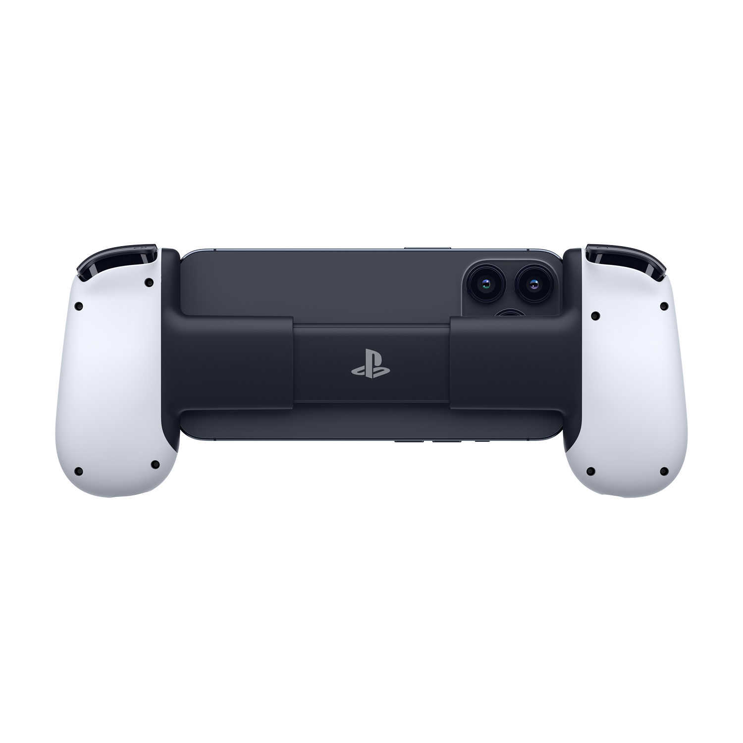 BACKBONE ONE CONTROL GAMER PARA IPHONE EDICION PLAYSTATION BLANCO