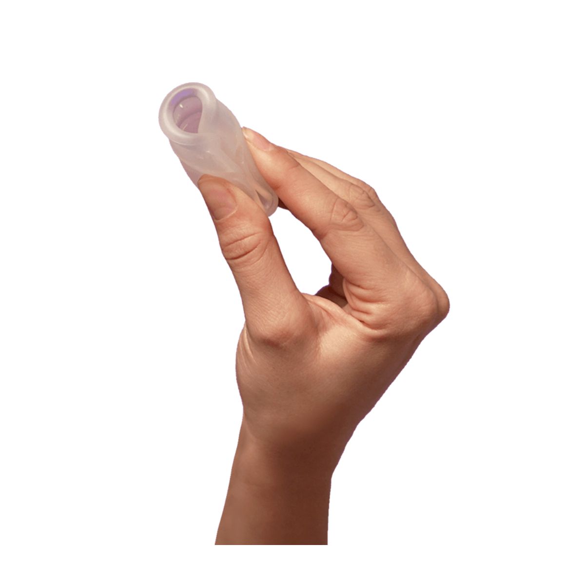 Copa Menstrual The DivaCup Modelo 1 Silicona 1 Pz