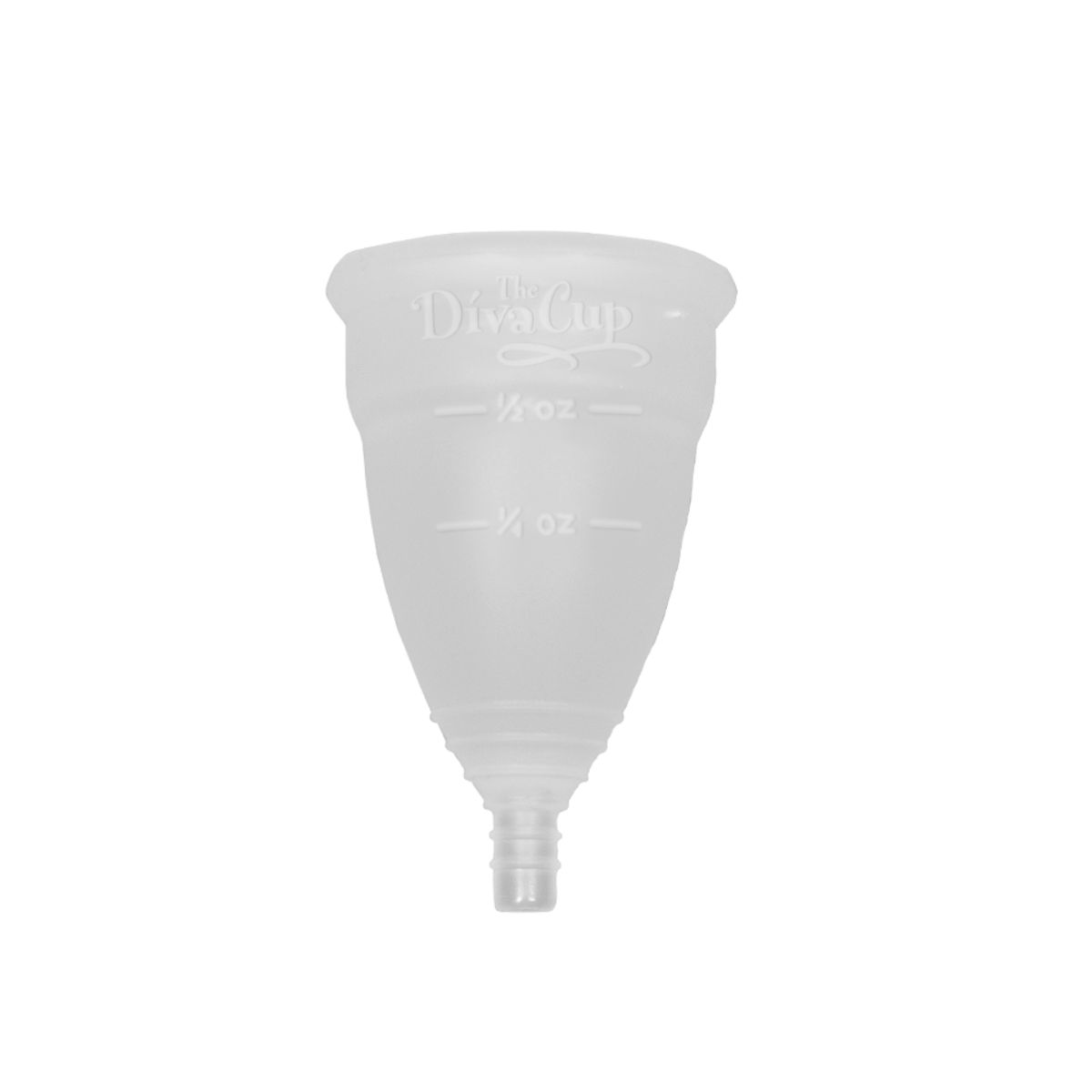 Copa Menstrual The DivaCup Modelo 1 Silicona 1 Pz