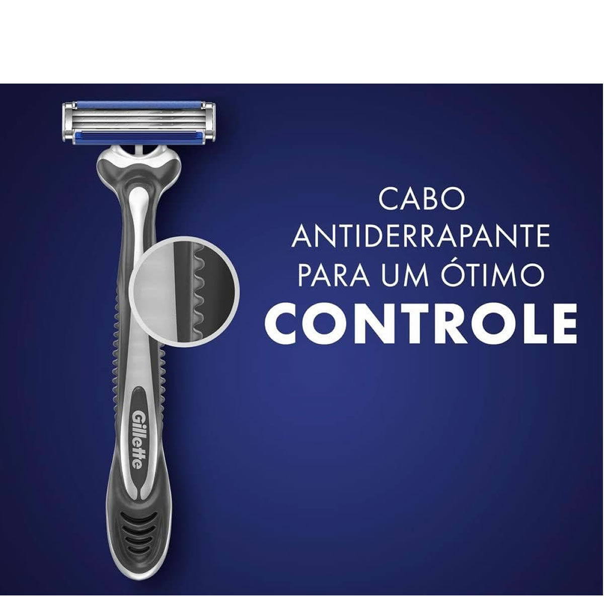 Rastrillos Desechables 16 Piezas Gillette Prestobarba 3 SMS