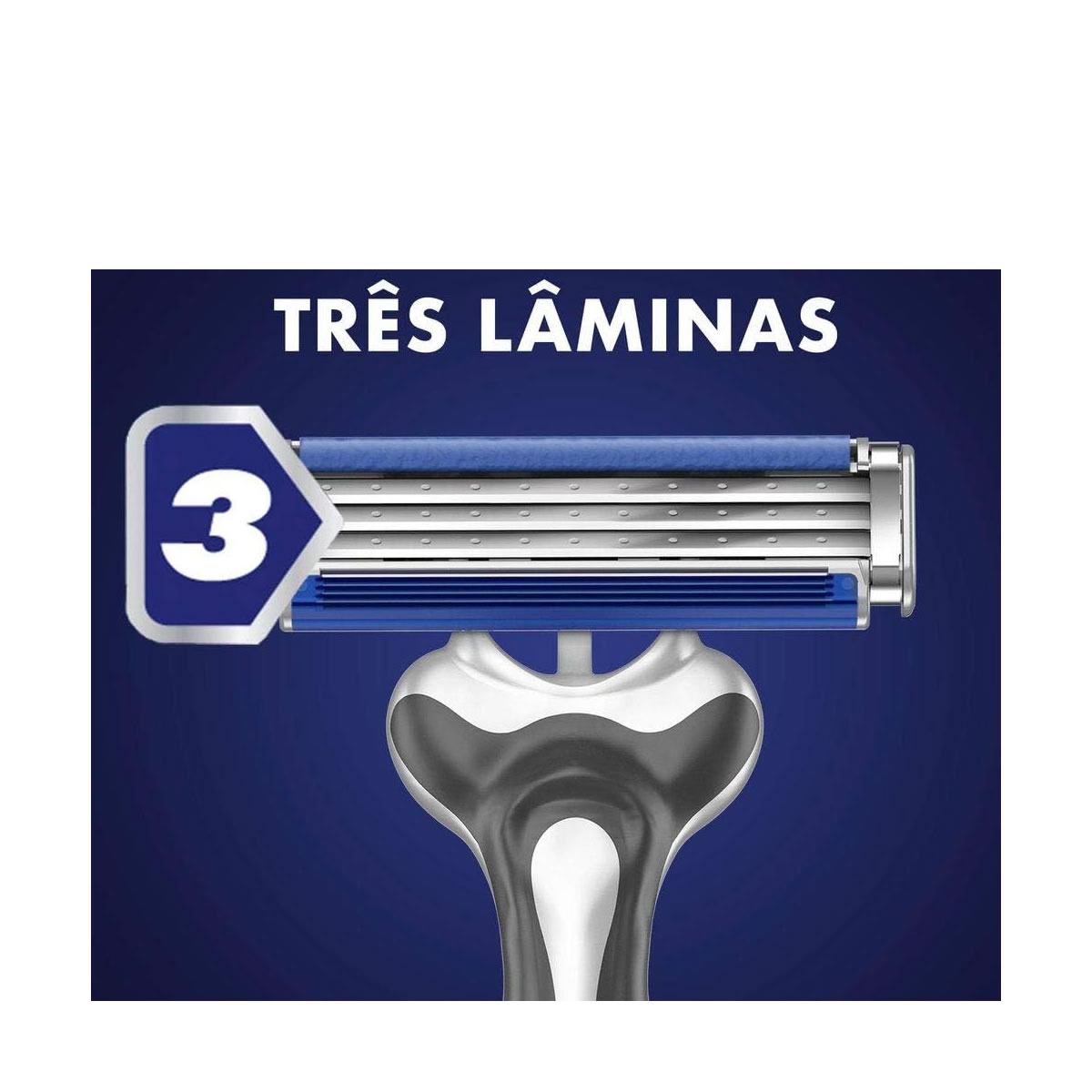 Rastrillos Desechables 16 Piezas Gillette Prestobarba 3 SMS