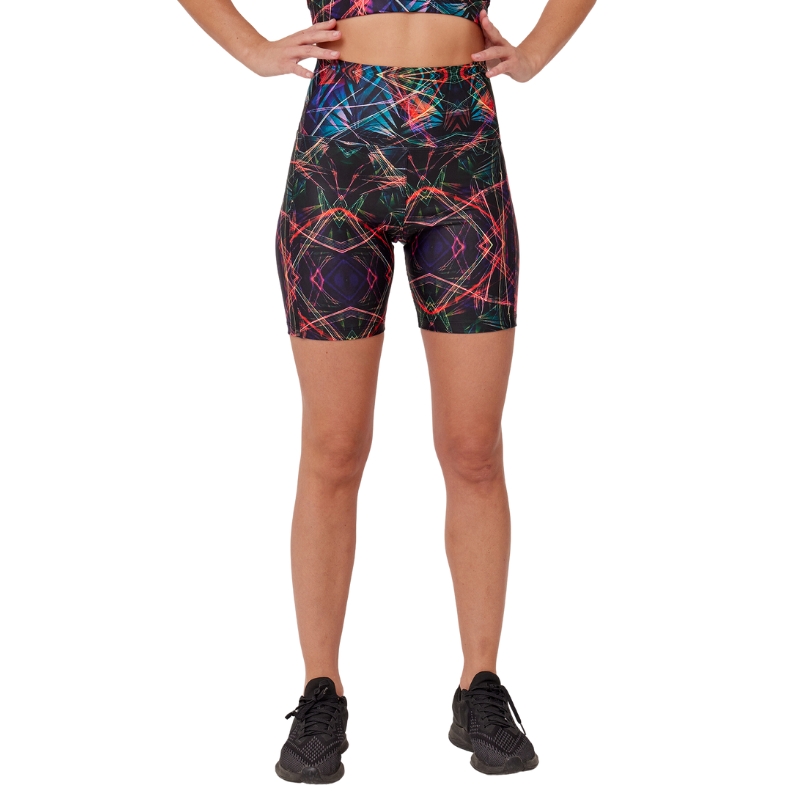 Short deportivo Biker Aero Print-Gymco Sport Wear