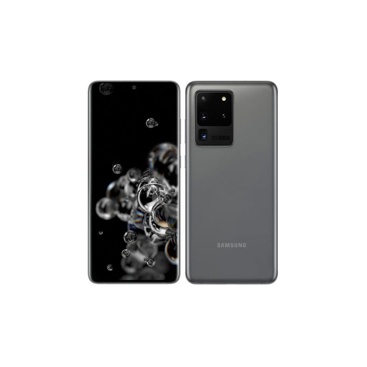 SAMSUNG GALAXY S20 ULTRA 5G 12 GB 128 GB 5G GRIS 