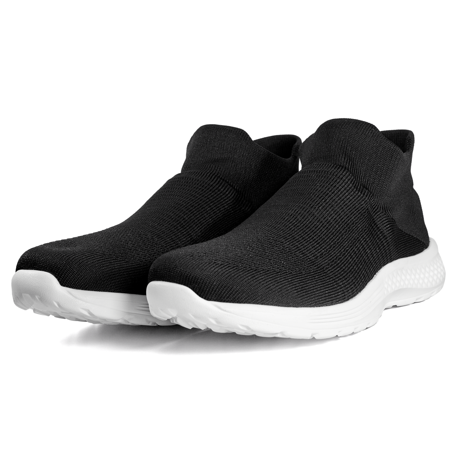 Tenis Calcetin Para Hombre/Caballero Casual Deportivo E-3005