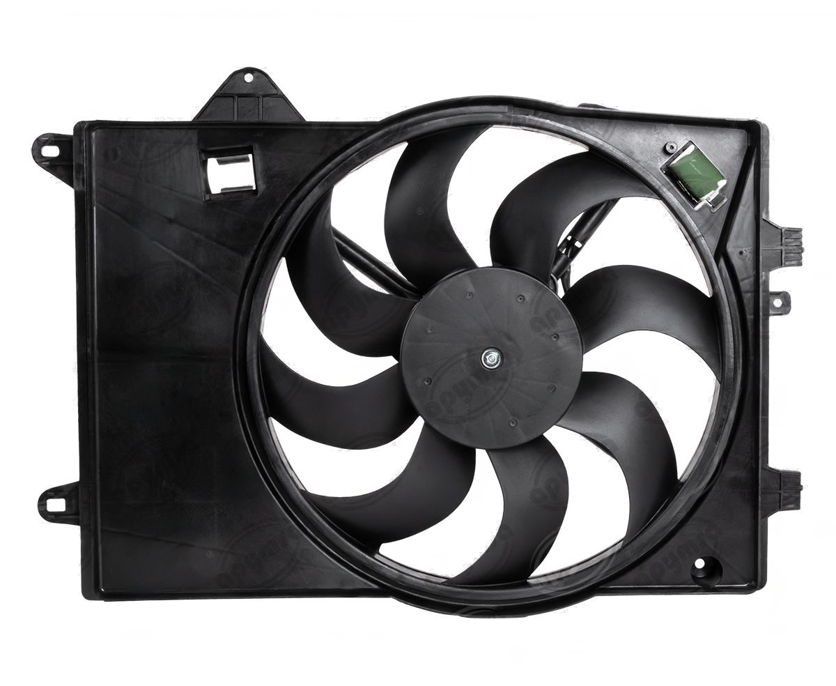 Motoventilador Chevrolet Sonic 4Cil 1.4L 2012-2019
