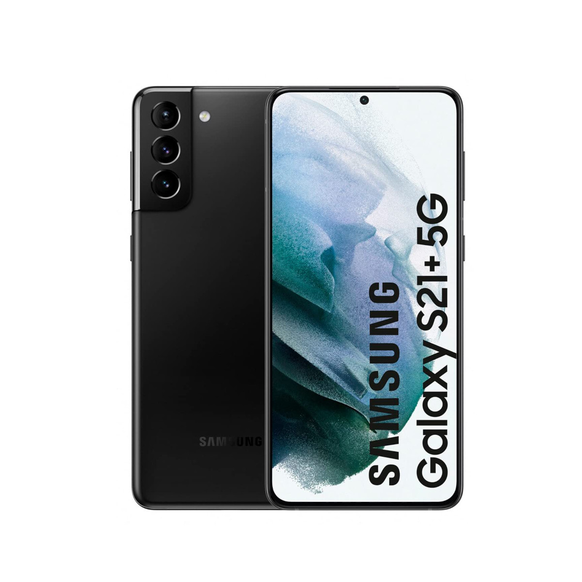 Celular Samsung Galaxy S21 Plus 5G 8+128GB Color Negro 