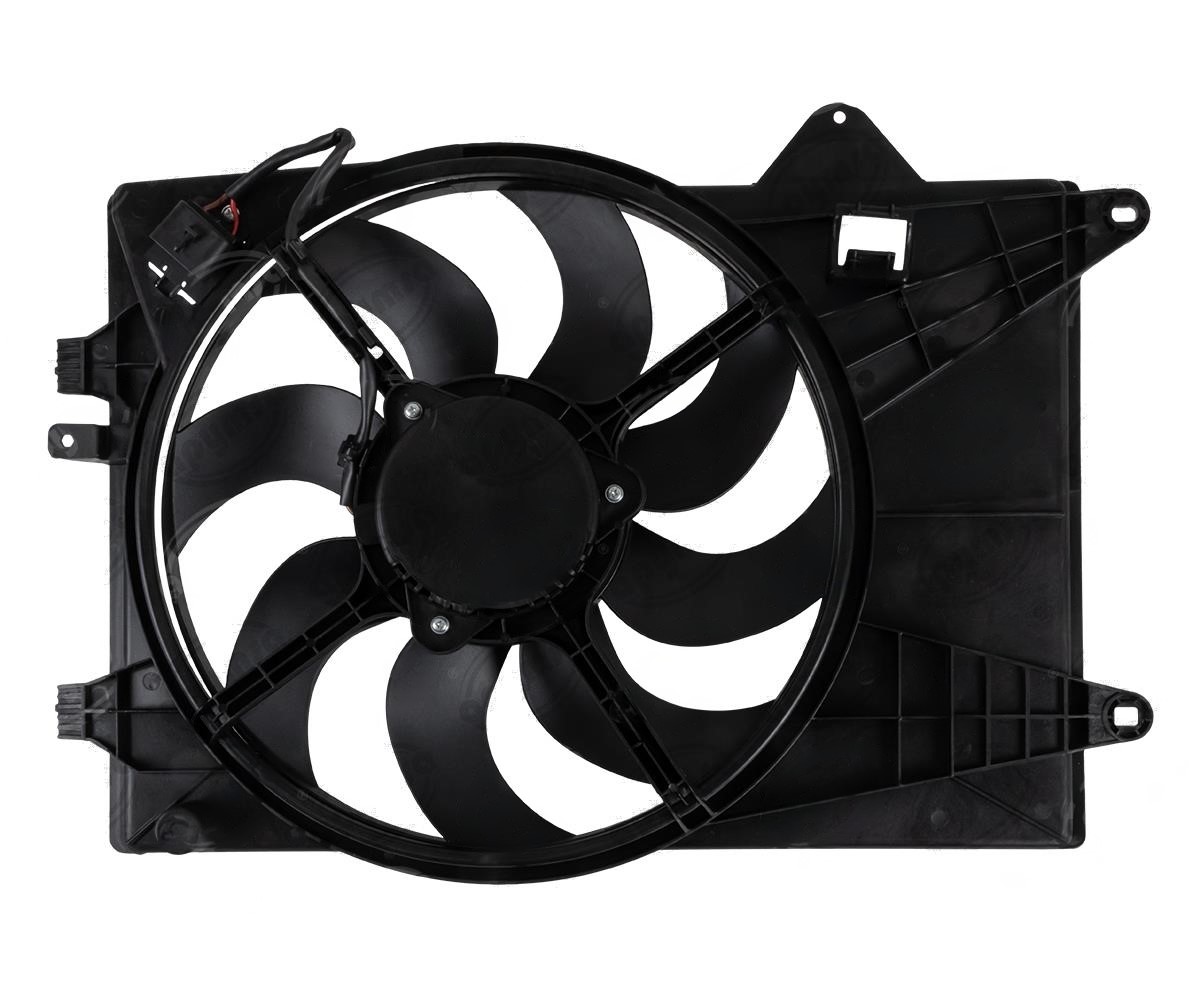 Motoventilador Chevrolet Sonic 4Cil 1.4L 2012-2019