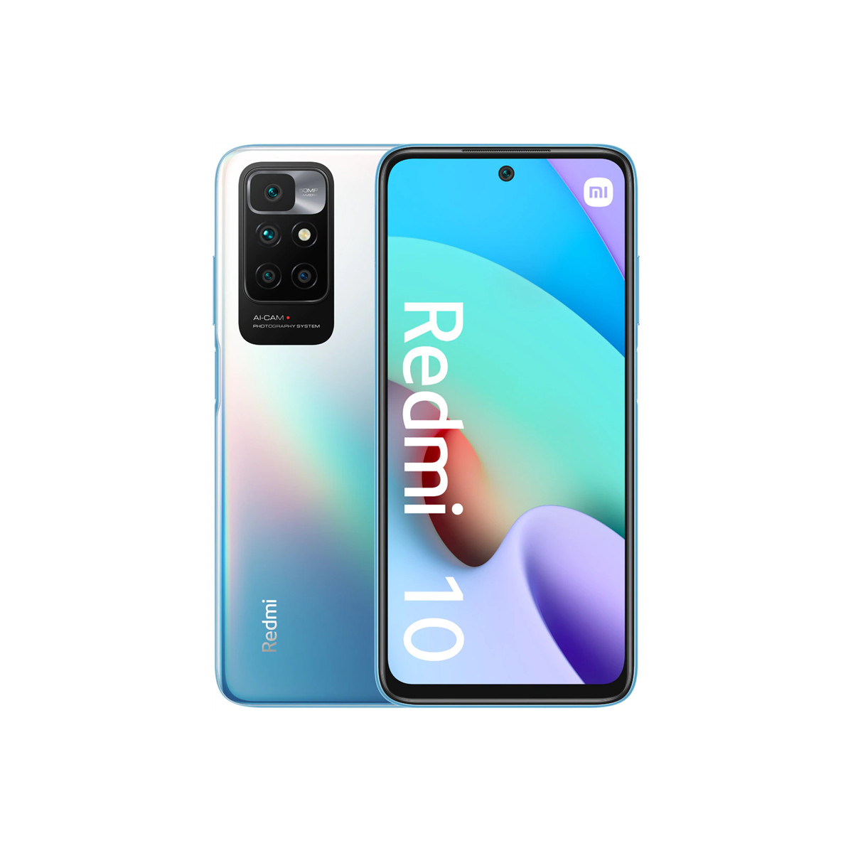 XIAOMI REDMI 10 4 GB 128 GB 4G AZUL