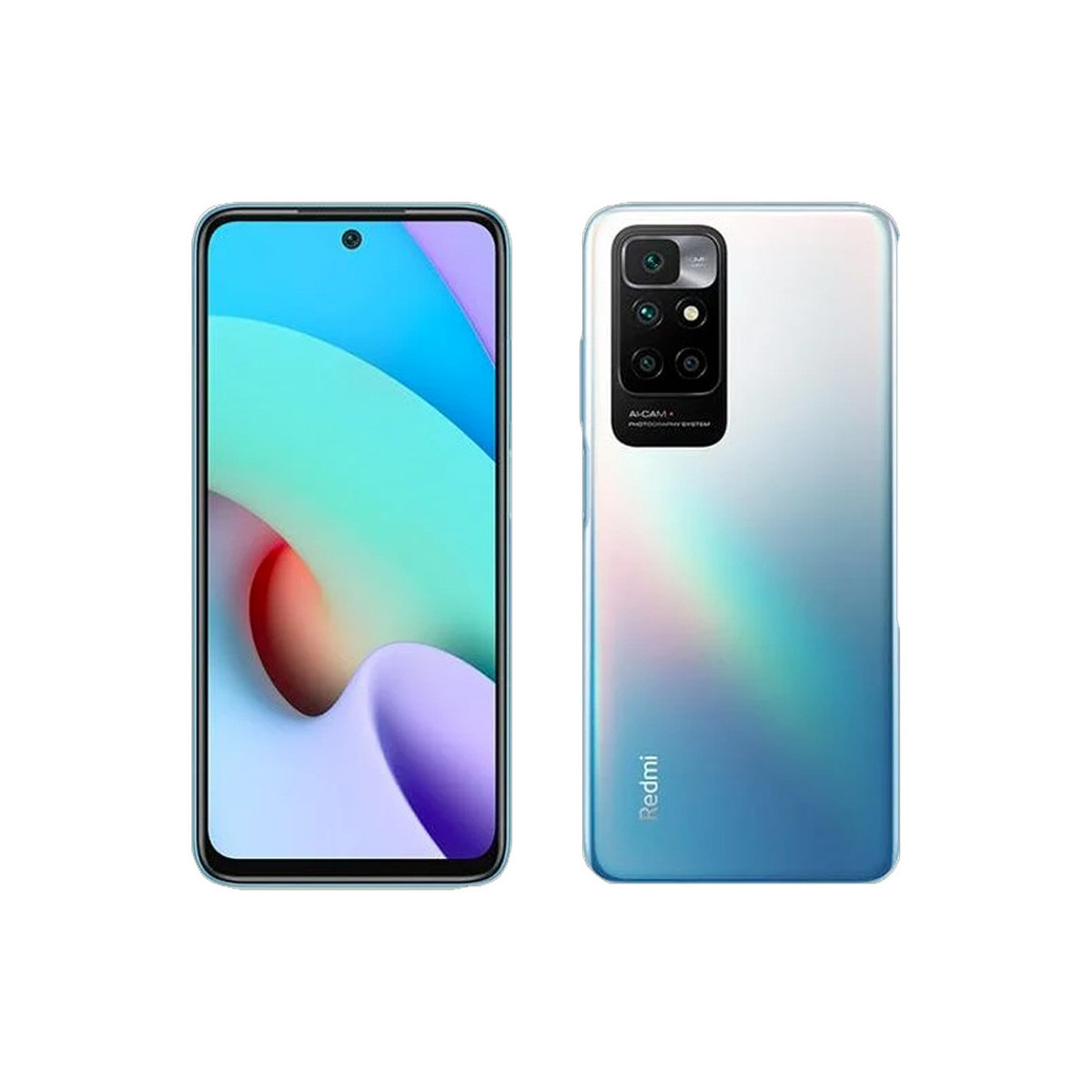 XIAOMI REDMI 10 4 GB 128 GB 4G AZUL
