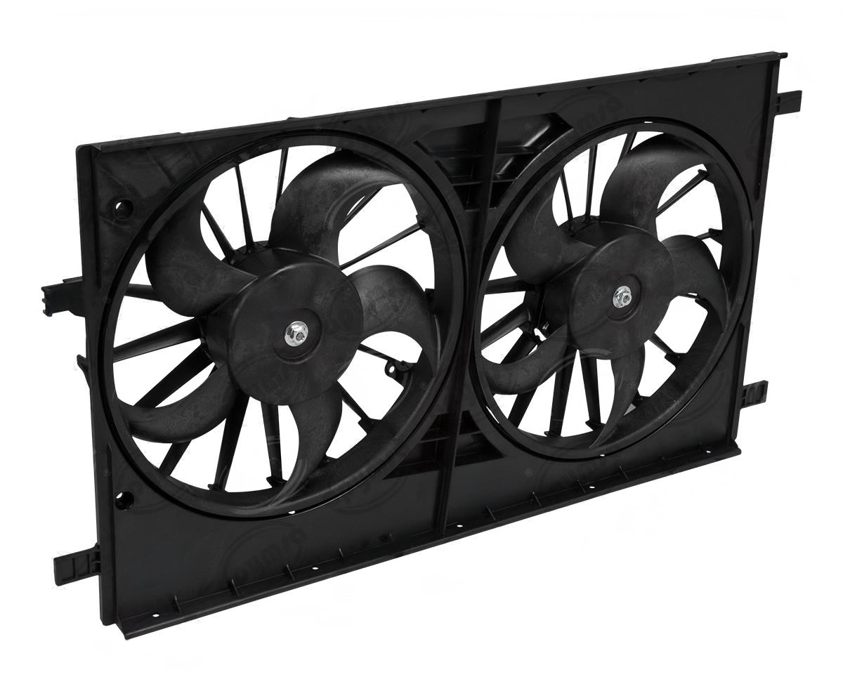 Motoventilador Carfan Dodge Caliber 4Cil 2.0l 2007-2011