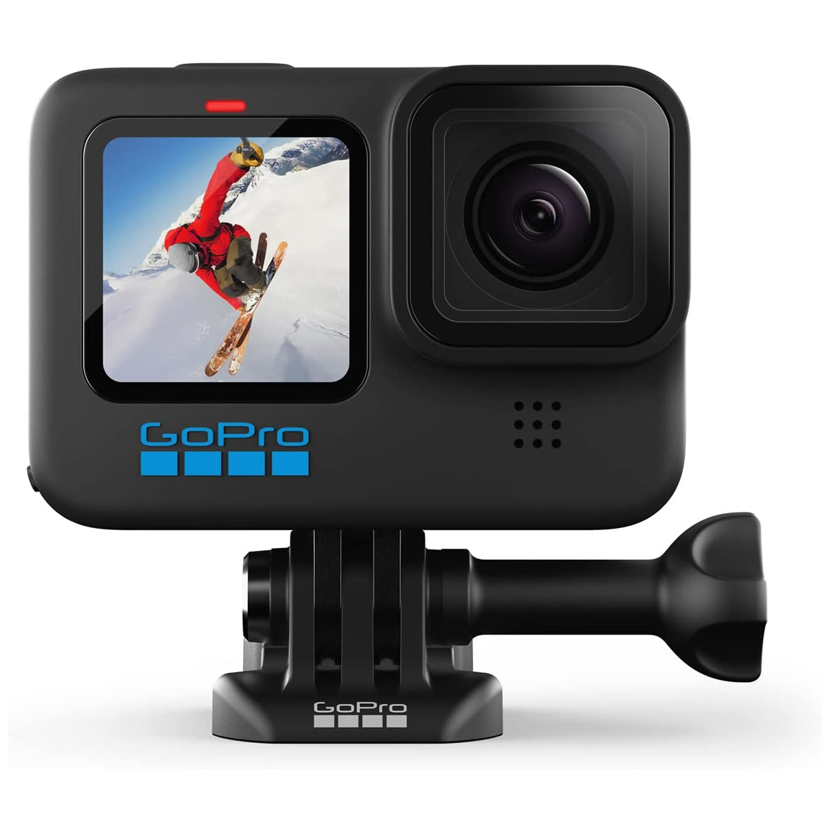 Cámara De Video JBL Go Pro Hero 10 Resolucion 5.3K 64gb 
