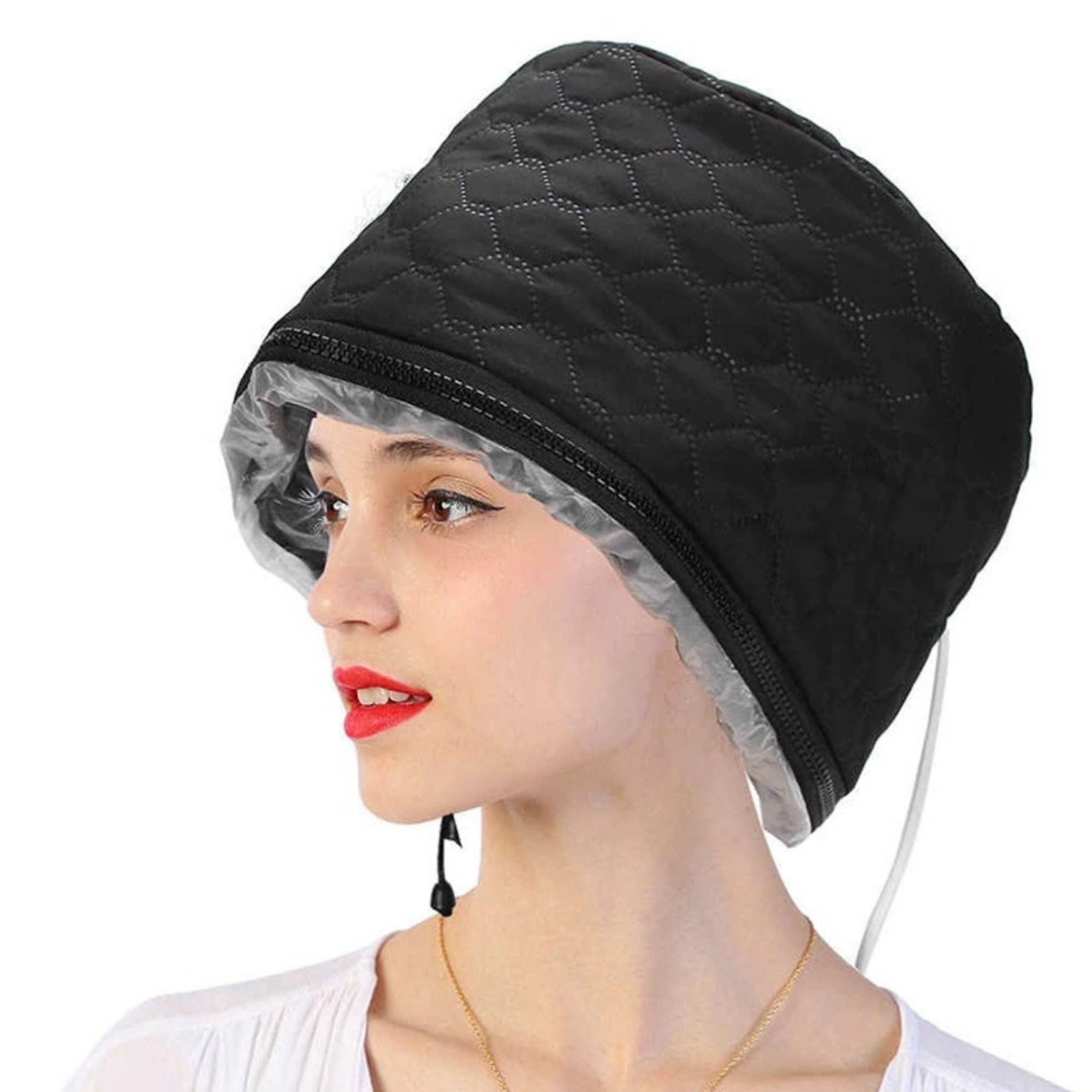 Gorro Termico Electrico Para Tratamiento Del Cabello
