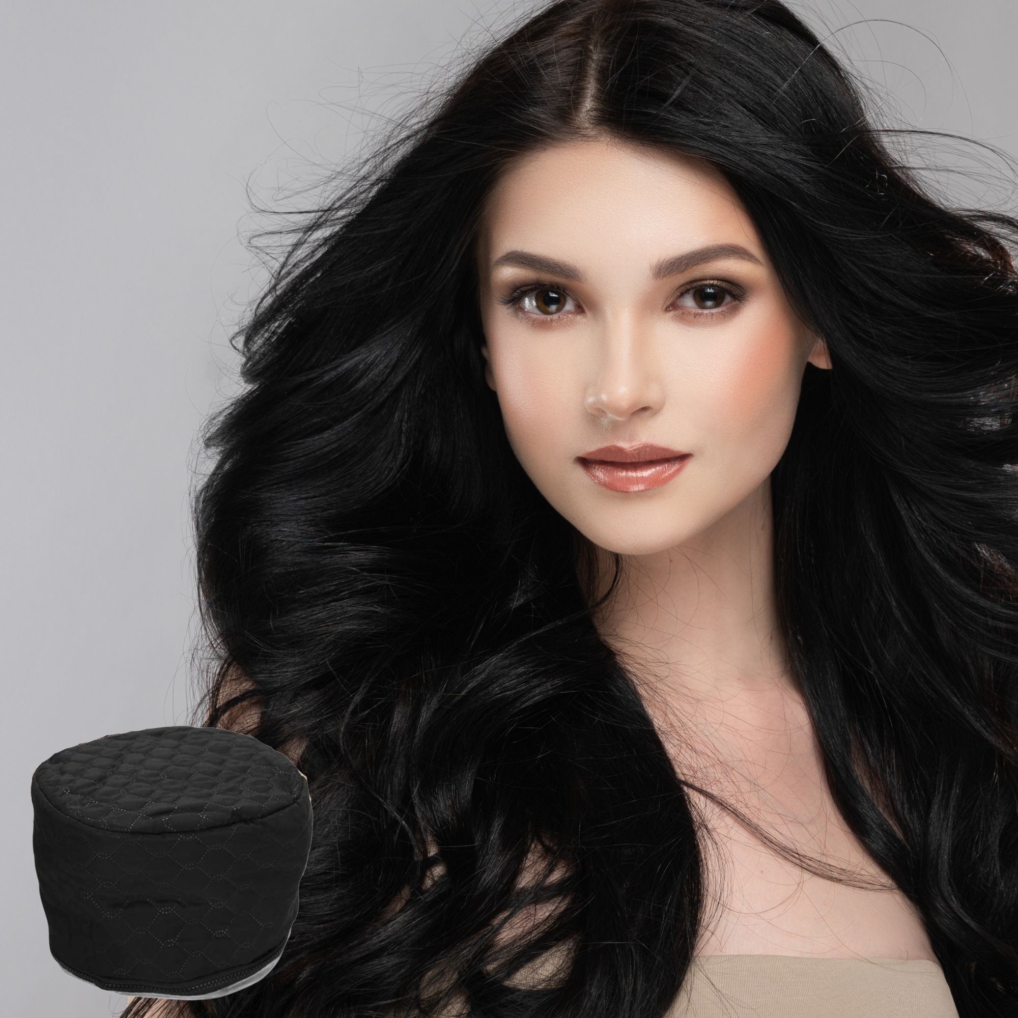 Gorro Termico Electrico Para Tratamiento Del Cabello