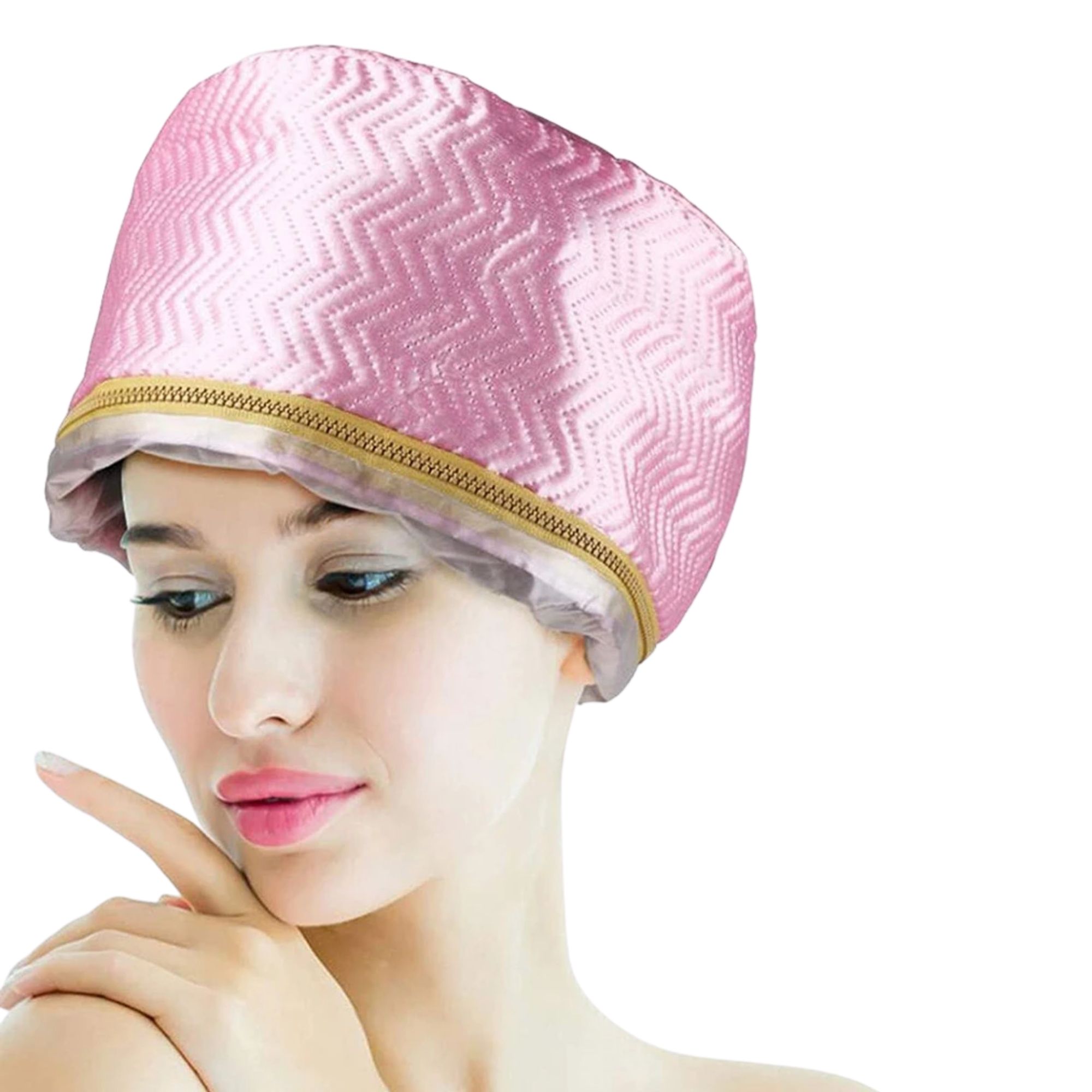Gorro Termico Electrico Para Tratamiento Del Cabello