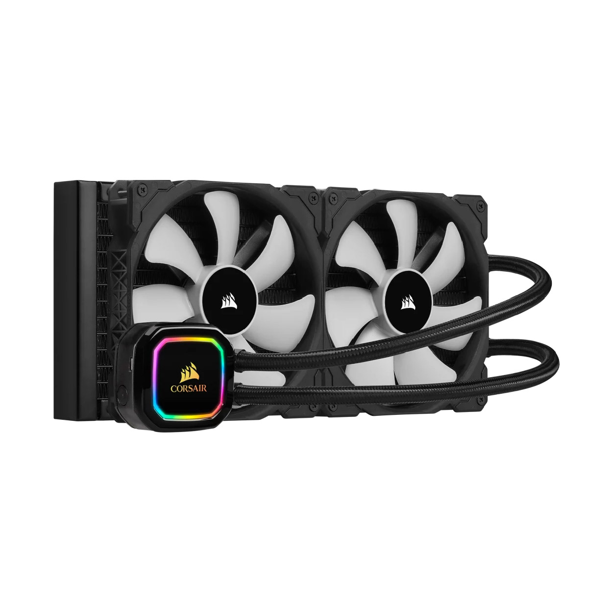Enfriamiento Liquido Corsair iCUE H115i RGB PRO XT