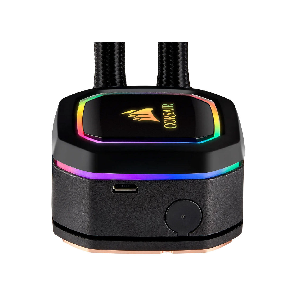 Enfriamiento Liquido Corsair iCUE H115i RGB PRO XT