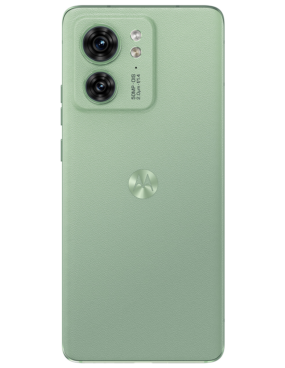 CELULAR MOTOROLA 5G XT2303-2 EDGE 40 VERDE KIT TELCEL