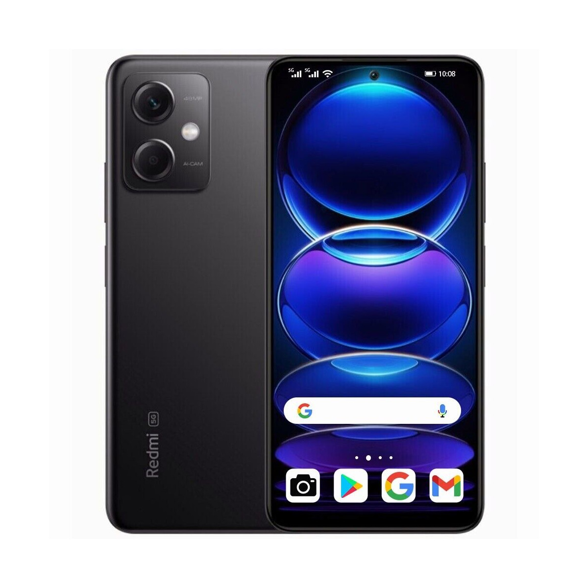 XIAOMI REDMI NOTE 12 4 GB 128 GB 4G NEGRO