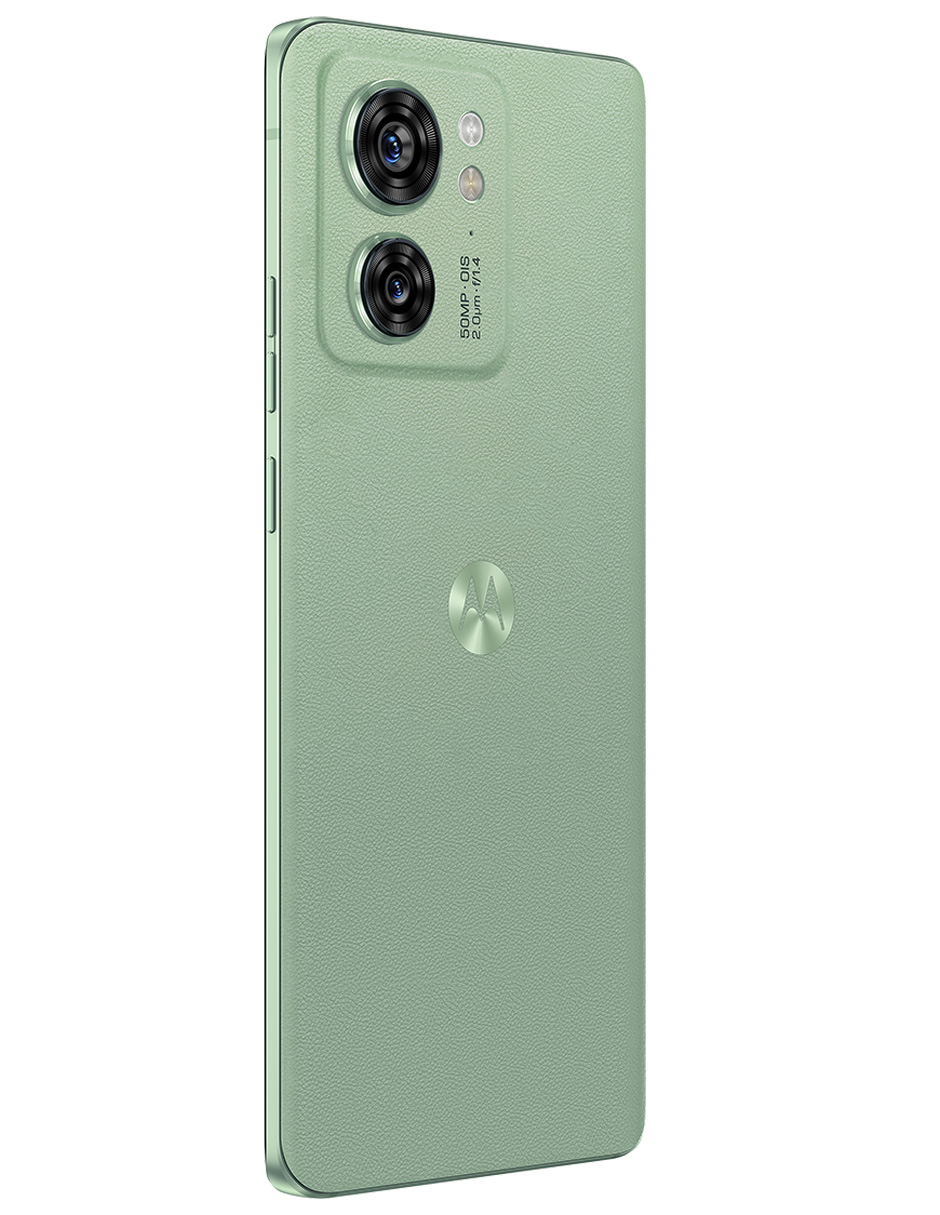CELULAR MOTOROLA 5G XT2303-2 EDGE 40 VERDE KIT TELCEL