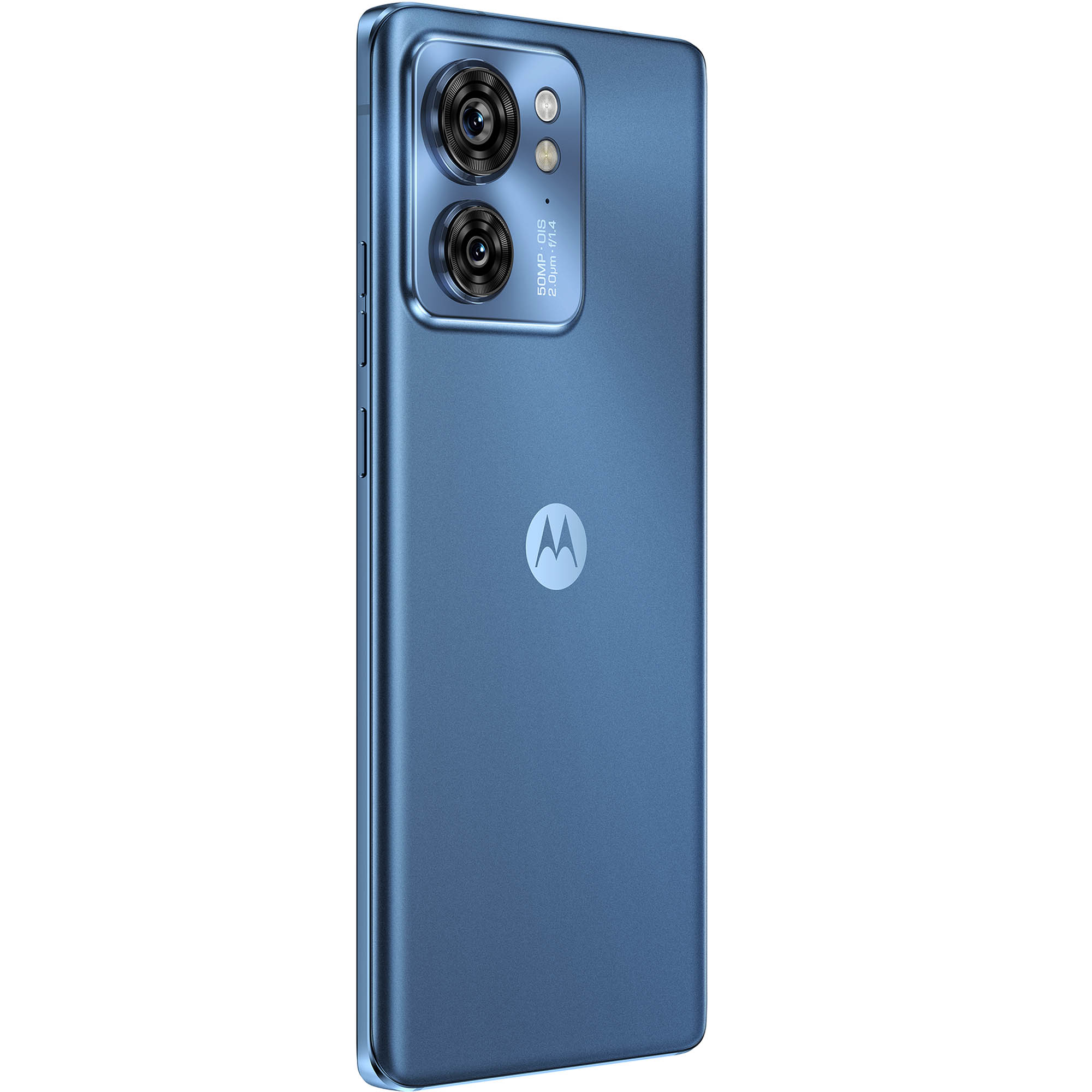 CELULAR MOTOROLA 5G XT2303-2 EDGE 40 AZUL KIT TELCEL